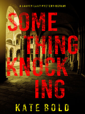 cover image of Something Knocking
